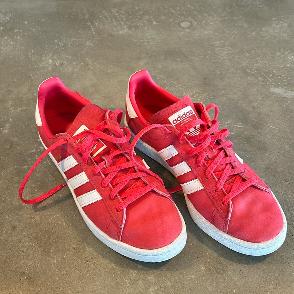 Adidas Campus Comfy Kicks